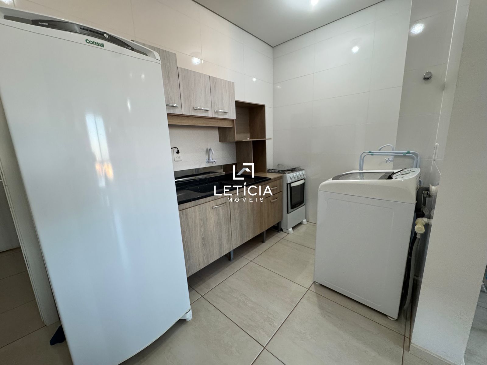 Apartamento com 1 Dormitórios para alugar, 38 m² por R$ 1.800,00 Apartamento com 1 Dormitórios para alugar, 38 m² por R$ 1.800,00