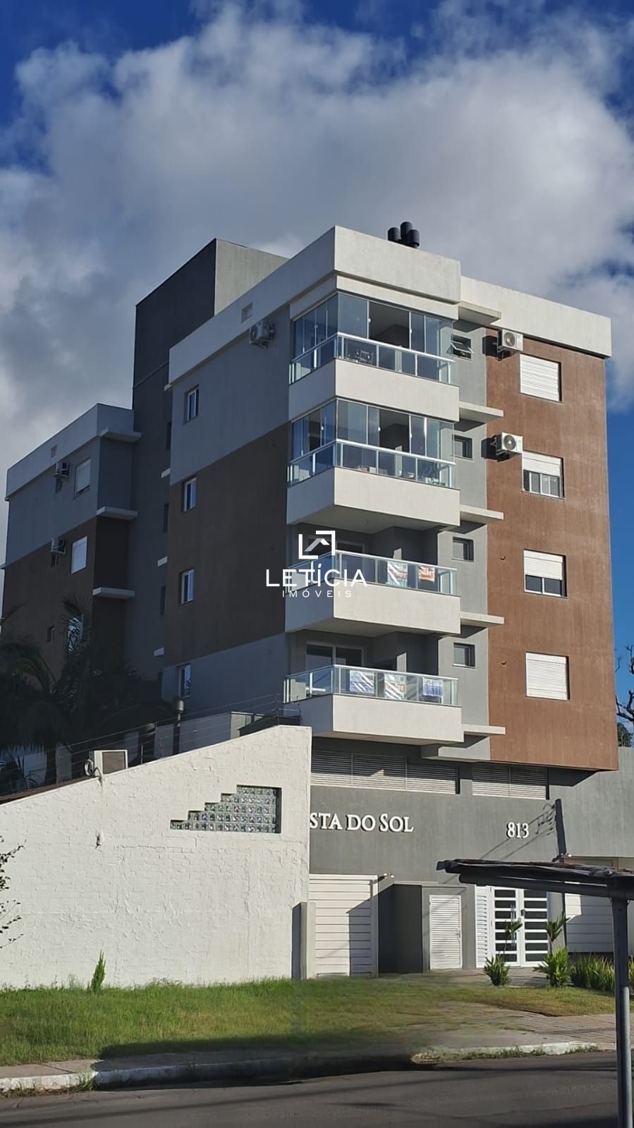 Apartamento para alugar  no Camobi - Santa Maria, RS. Imveis