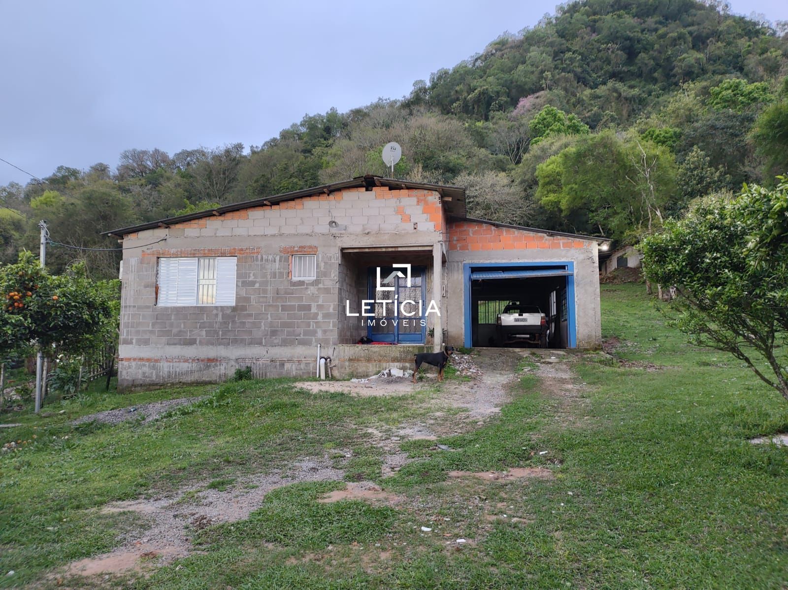 Fazenda/stio/chcara/haras  venda  no Campestre do Menino Deus - Santa Maria, RS. Imveis