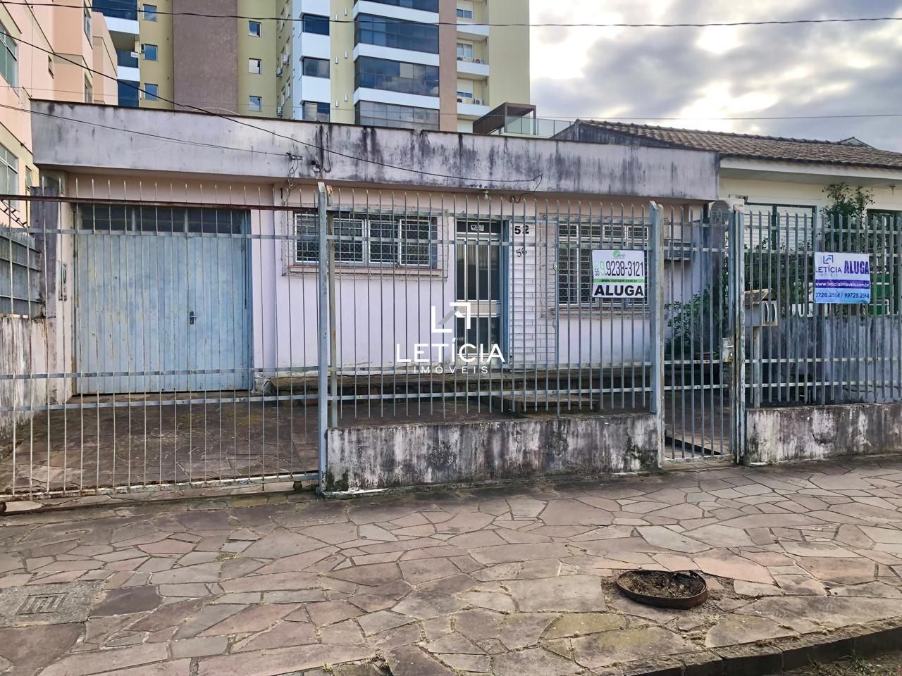 Casa para alugar  no Nossa Senhora de Lourdes - Santa Maria, RS. Imveis