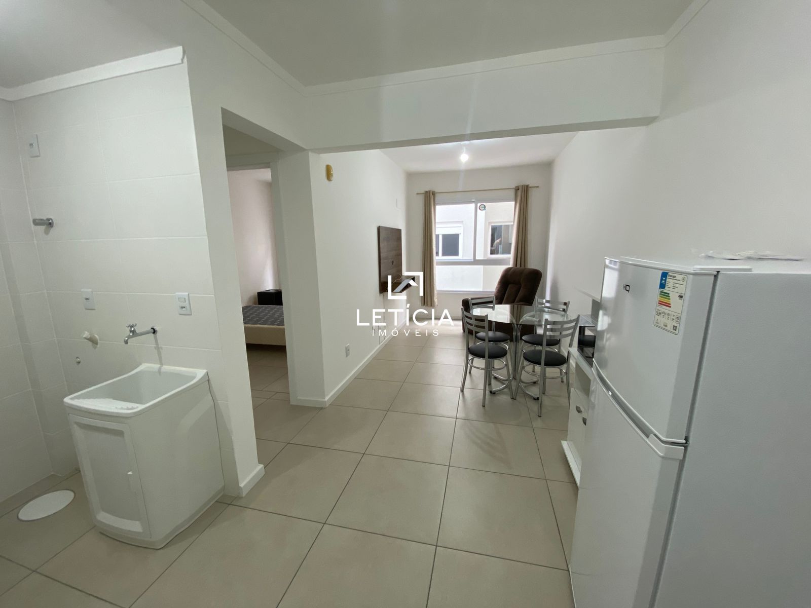 Apartamento com 1 Dormitórios para alugar, 50 m² por R$ 1.800,00 Apartamento com 1 Dormitórios para alugar, 50 m² por R$ 1.800,00