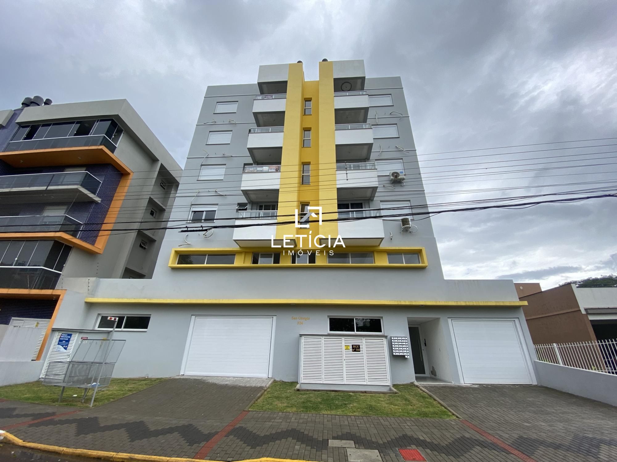 Apartamento  venda  no Camobi - Santa Maria, RS. Imveis