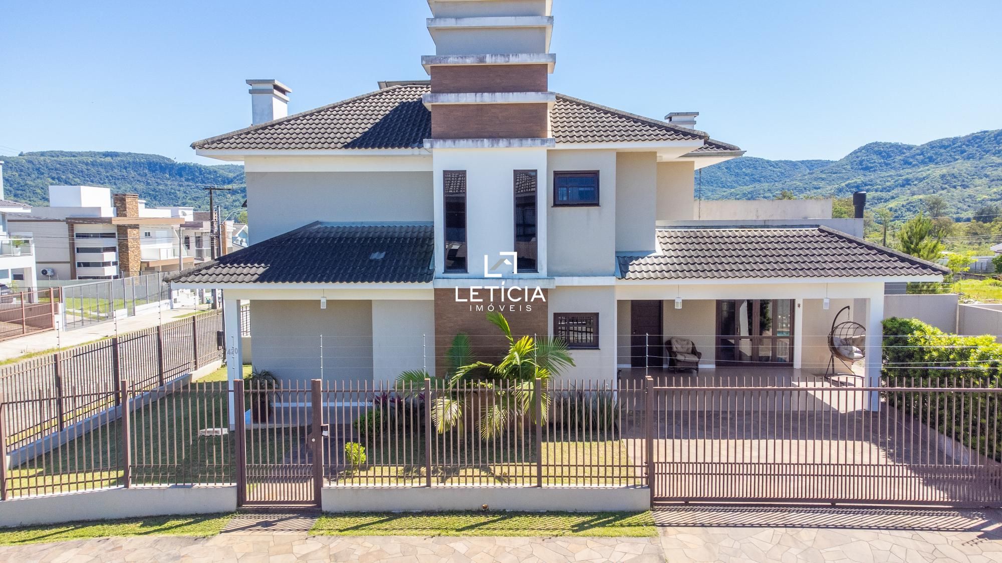 Casa à venda  no Pé de Plátano - Santa Maria, RS. Imóveis