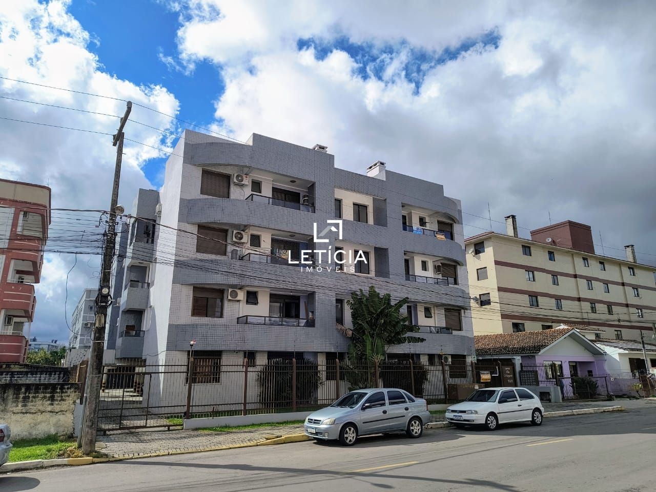 Apartamento para alugar  no Camobi - Santa Maria, RS. Imóveis