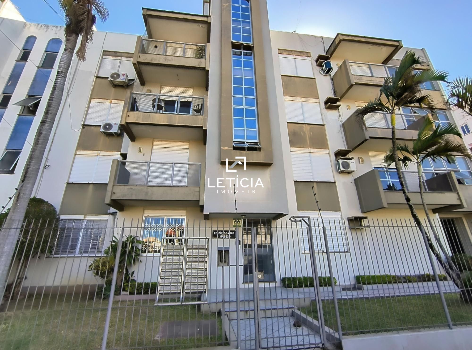 Apartamento para alugar  no Camobi - Santa Maria, RS. Imóveis