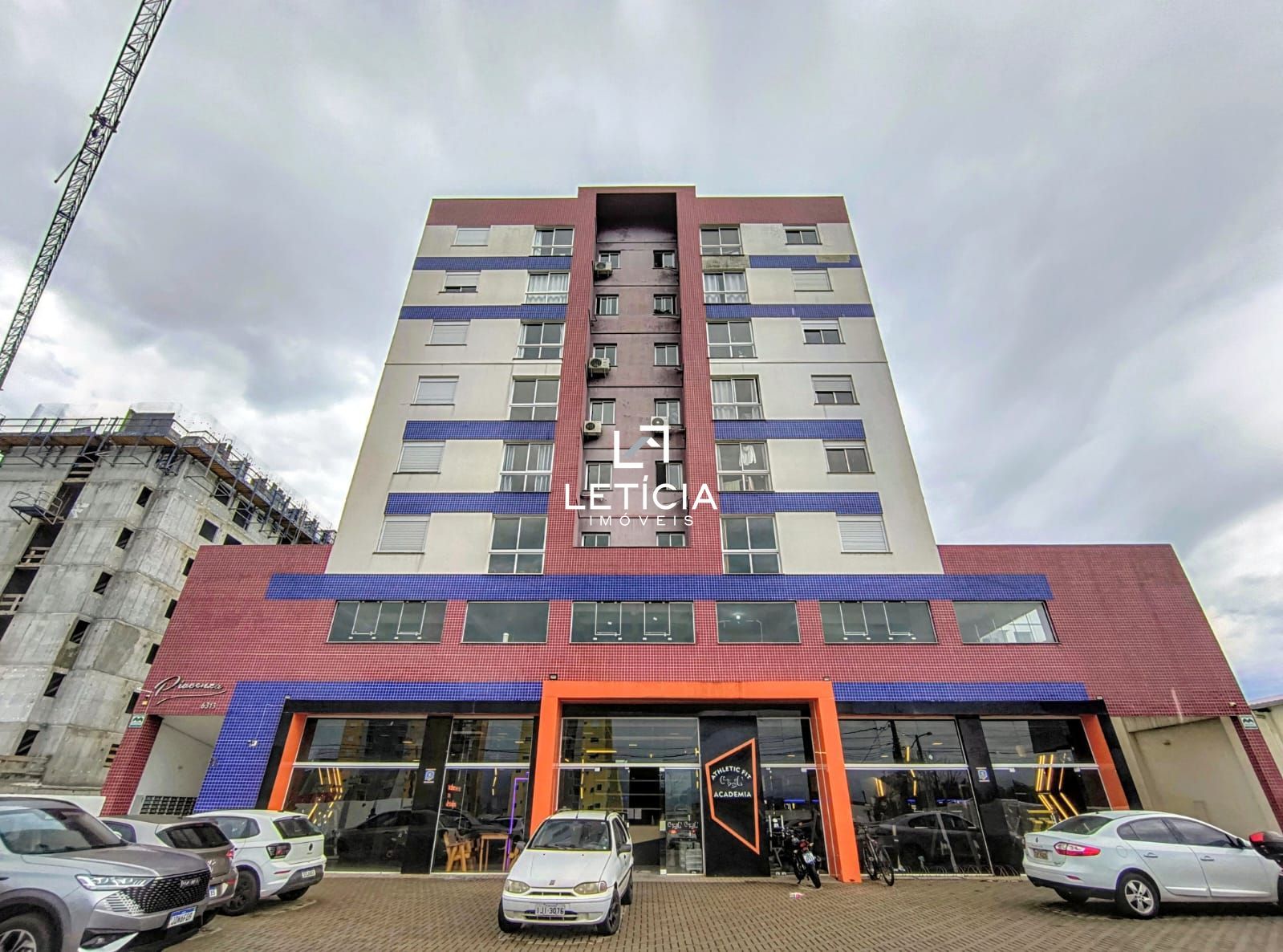 Apartamento para alugar  no Camobi - Santa Maria, RS. Imóveis
