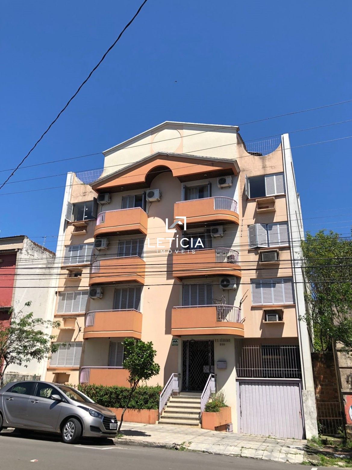 Apartamento  venda  no Centro - Santa Maria, RS. Imveis