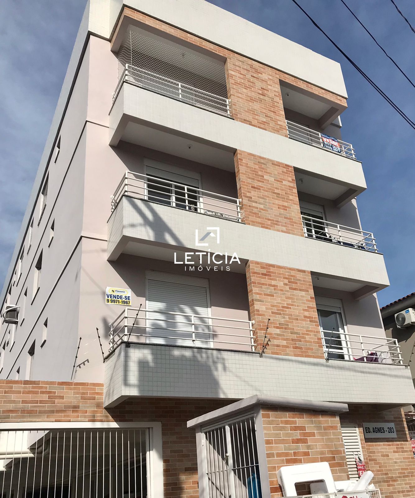 Apartamento  venda  no Camobi - Santa Maria, RS. Imveis