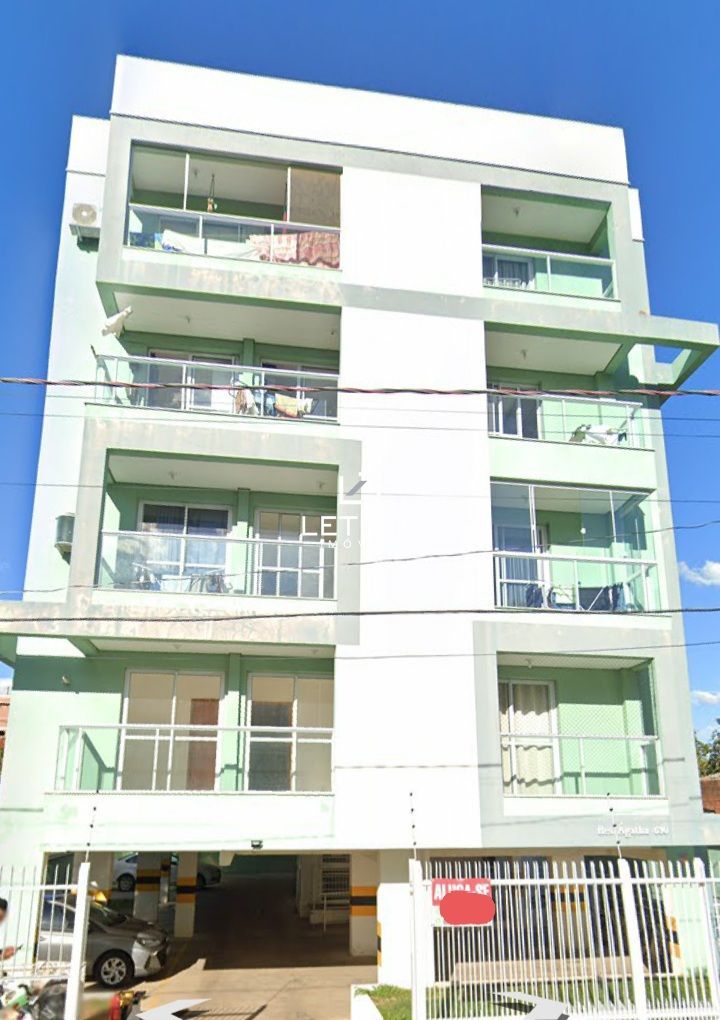 Apartamento à venda  no Camobi - Santa Maria, RS. Imóveis