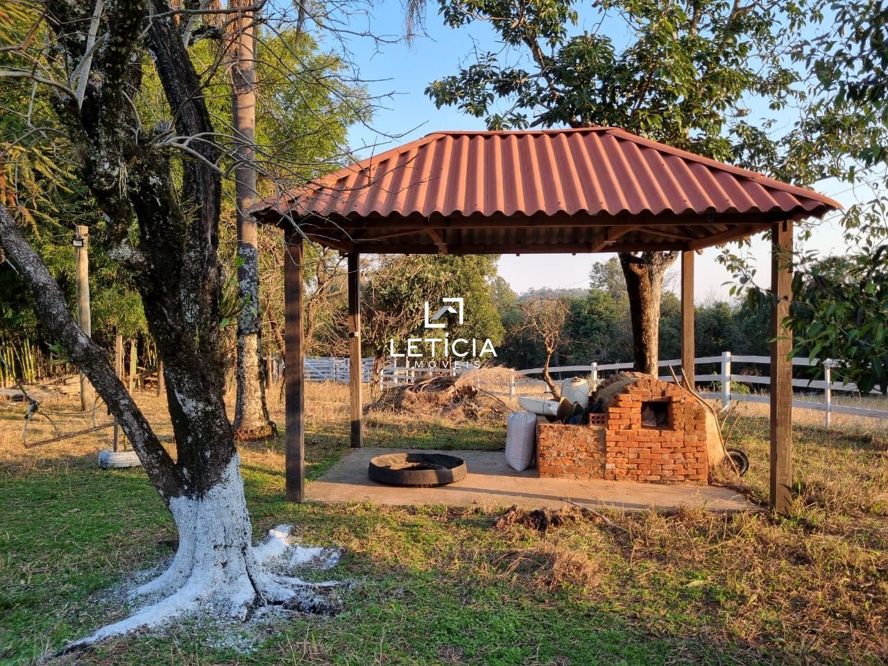 Terreno comercial à venda  no Zona Rural - Santiago, RS. Imóveis