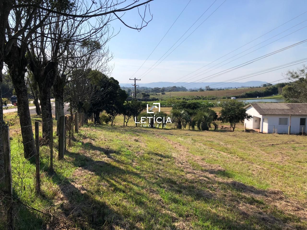 Terreno comercial  venda  no Passo das Tropas - Santa Maria, RS. Imveis