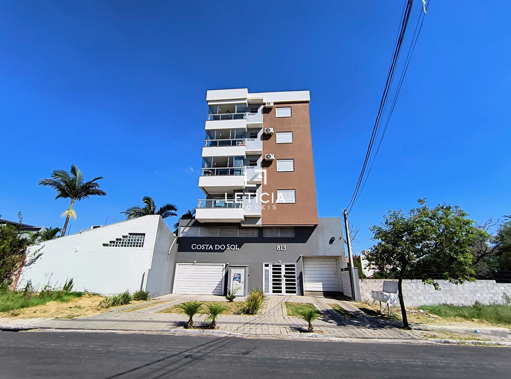 Apartamento para alugar  no Camobi - Santa Maria, RS. Imóveis