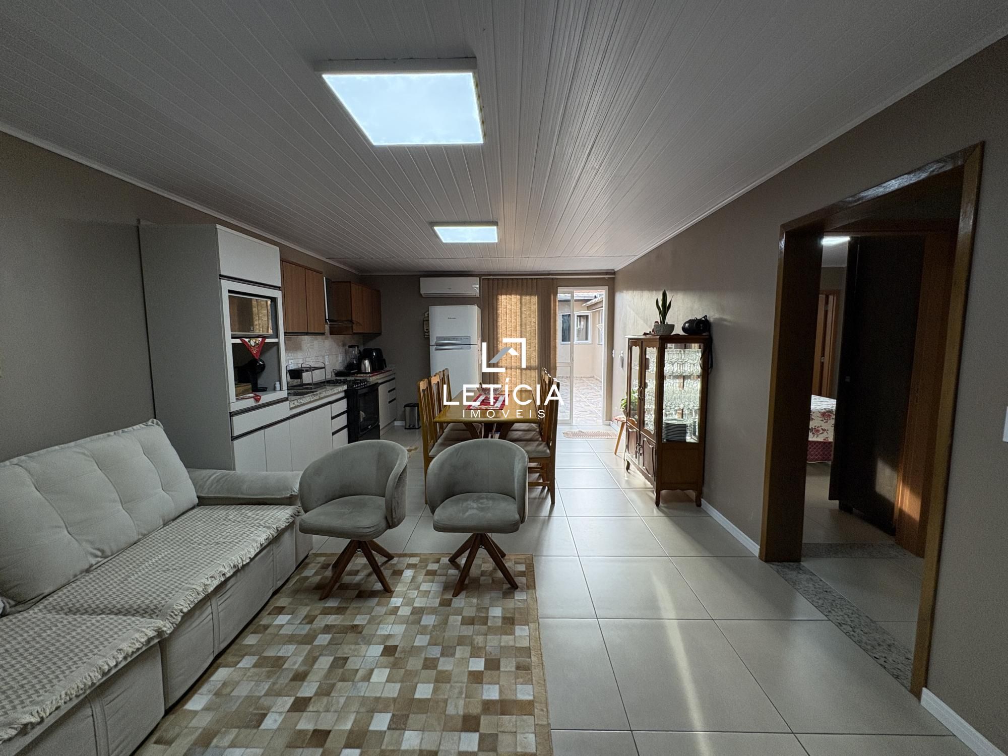 Casa com 3 Dormitórios à venda, 137 m² por R$ 530.000,00 Casa com 3 Dormitórios à venda, 137 m² por R$ 530.000,00