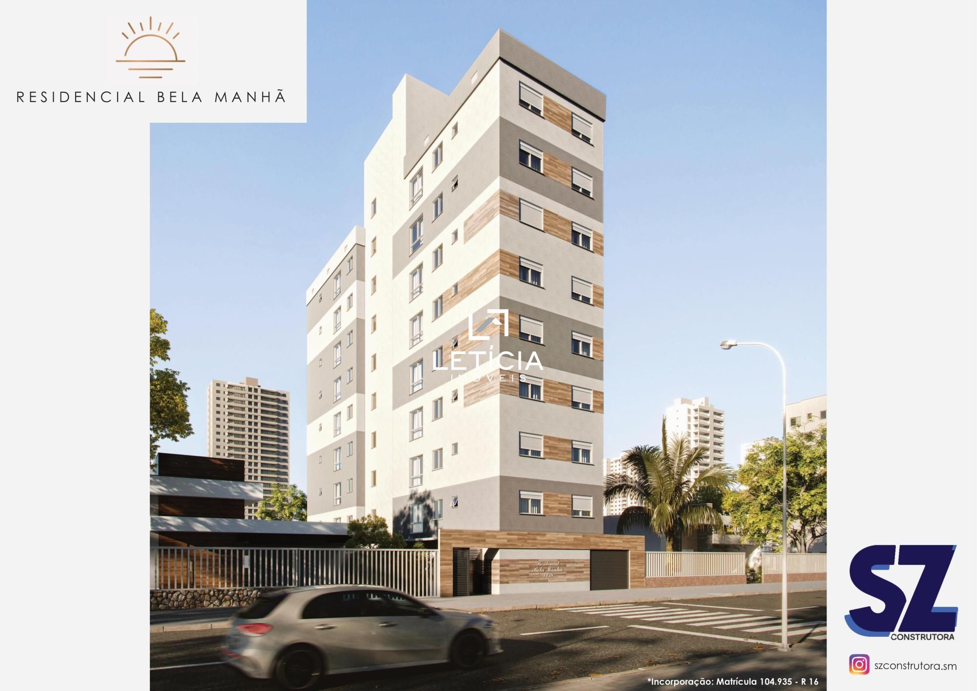 Apartamento à venda  no Bonfim - Santa Maria, RS. Imóveis