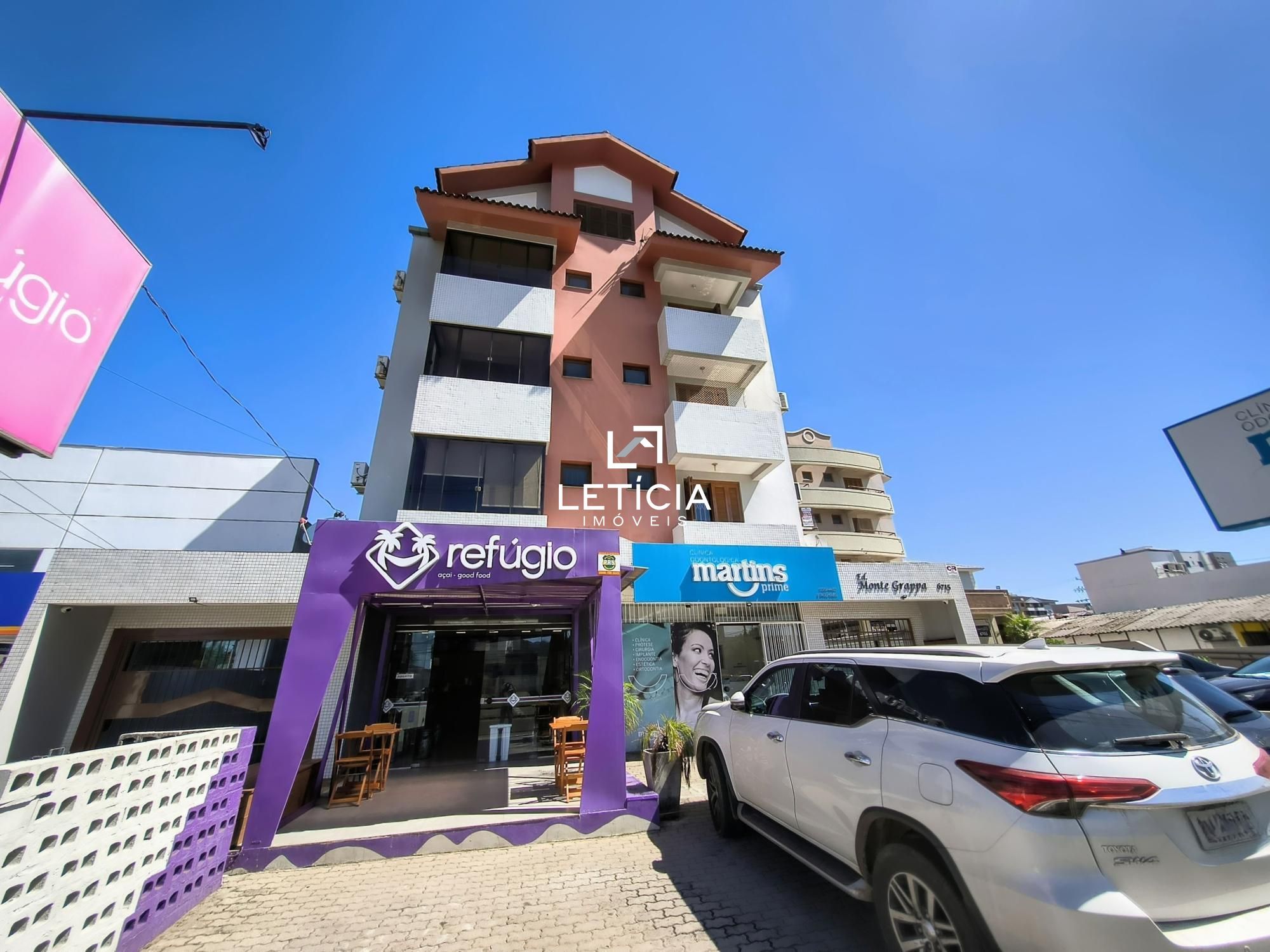 Apartamento para alugar  no Camobi - Santa Maria, RS. Imóveis