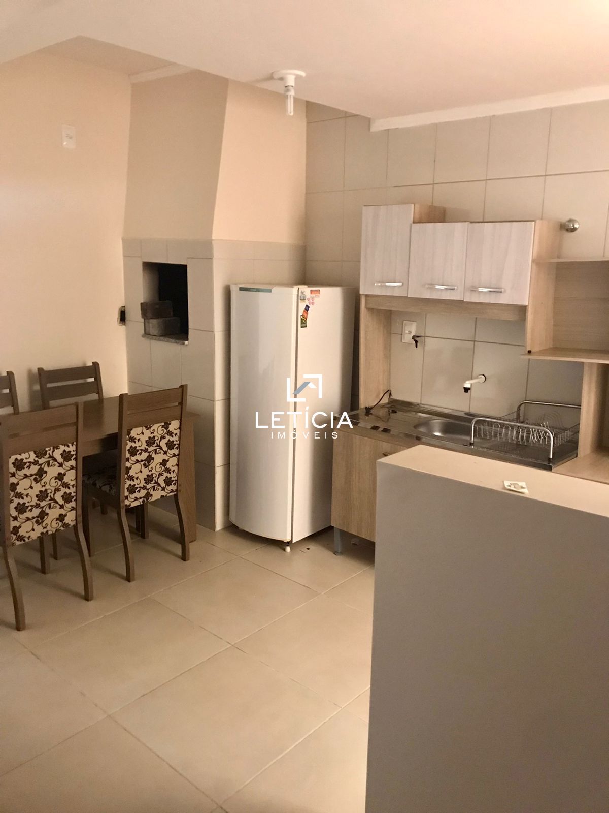 Apartamento com 1 Dormitórios para alugar, 40 m² por R$ 1.500,00 Apartamento com 1 Dormitórios para alugar, 40 m² por R$ 1.500,00