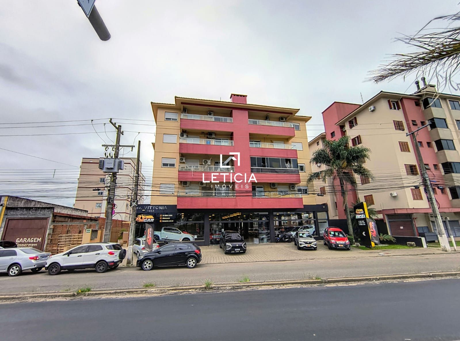 Apartamento para alugar  no Camobi - Santa Maria, RS. Imóveis