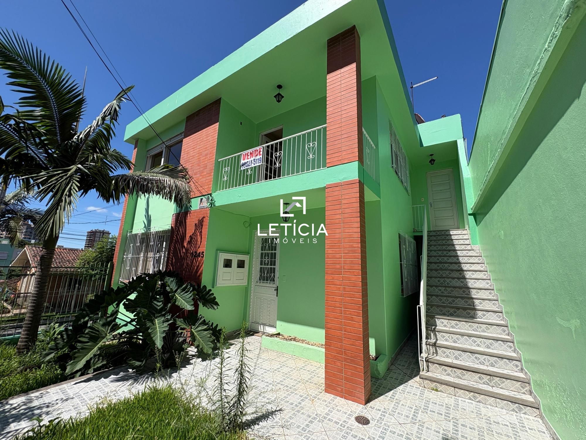 Apartamento à venda  no Nossa Senhora de Fátima - Santa Maria, RS. Imóveis