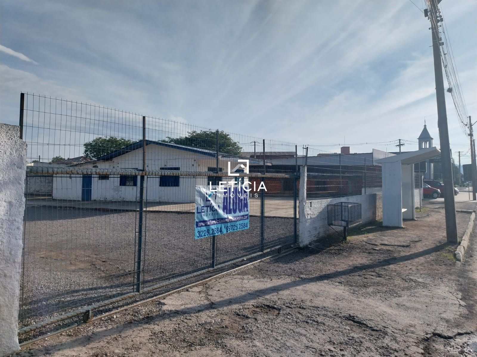Ponto comercial para alugar  no Camobi - Santa Maria, RS. Imóveis