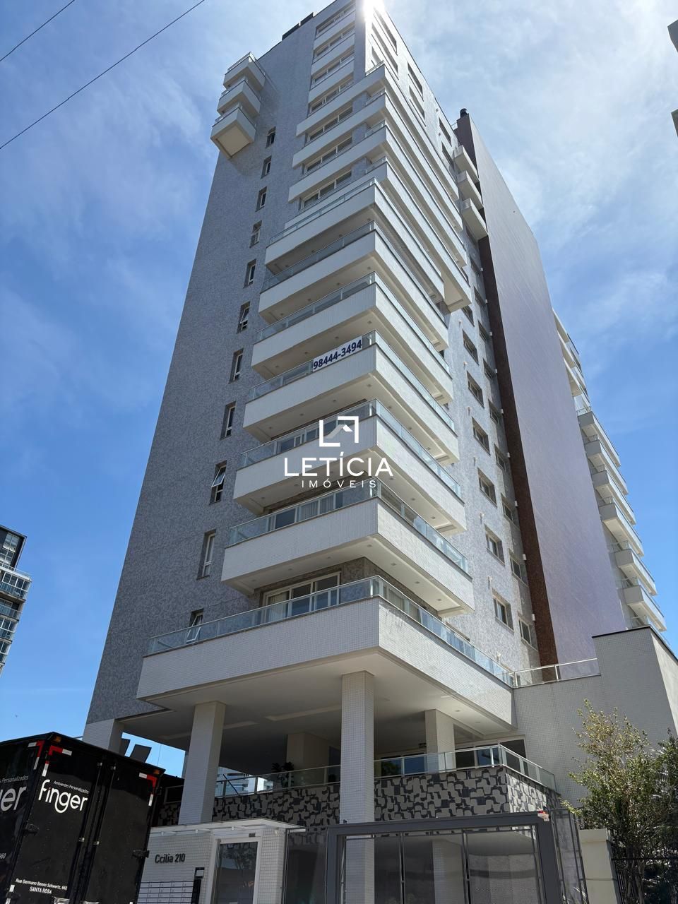 Apartamento à venda  no Nossa Senhora de Lourdes - Santa Maria, RS. Imóveis