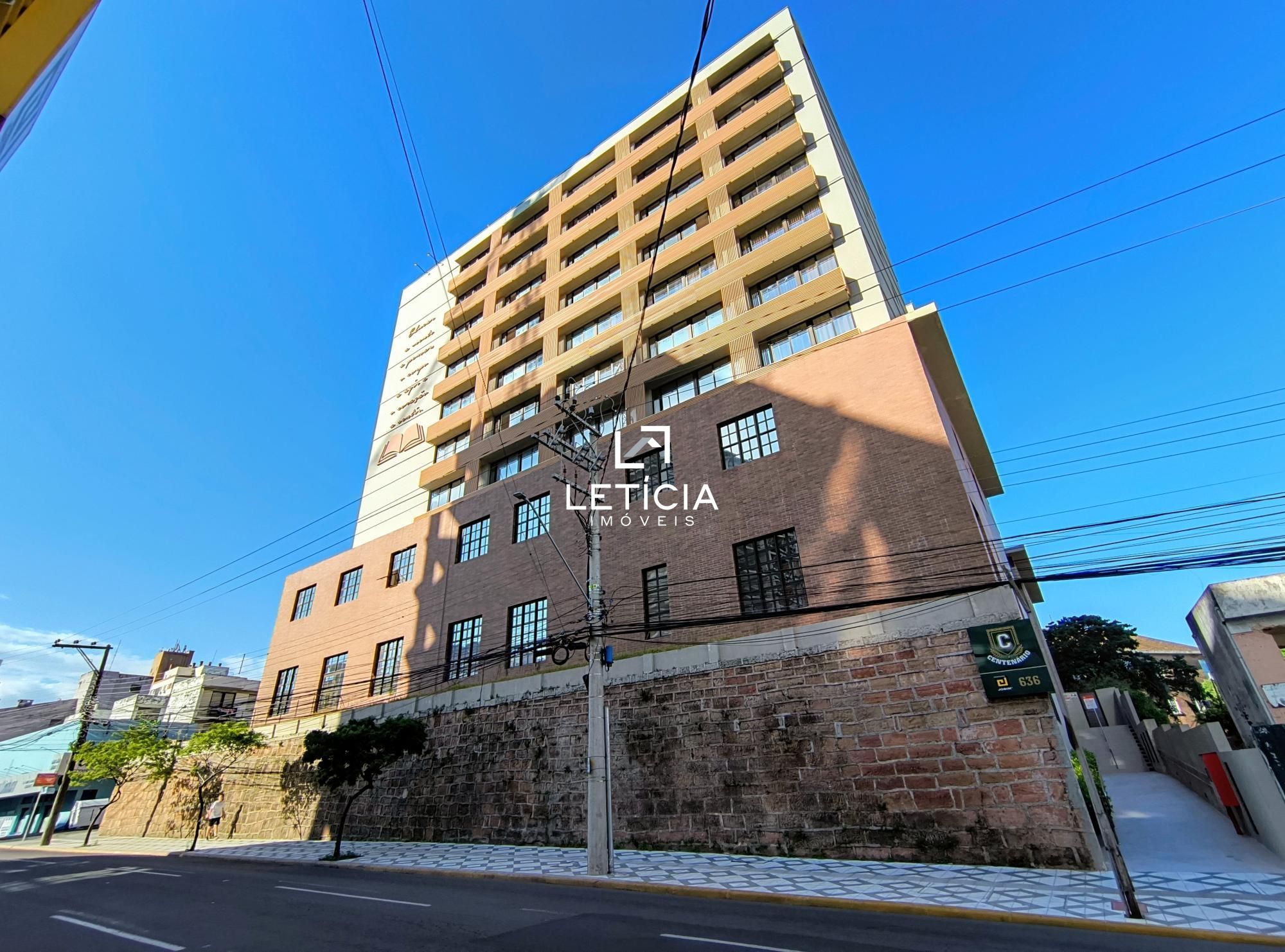 Apartamento para alugar  no Centro - Santa Maria, RS. Imóveis