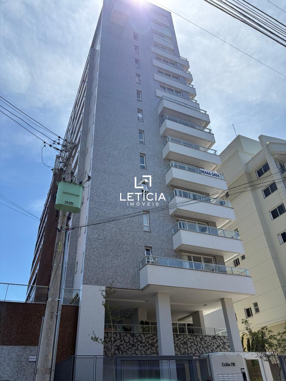 Apartamento à venda  no Nossa Senhora de Lourdes - Santa Maria, RS. Imóveis