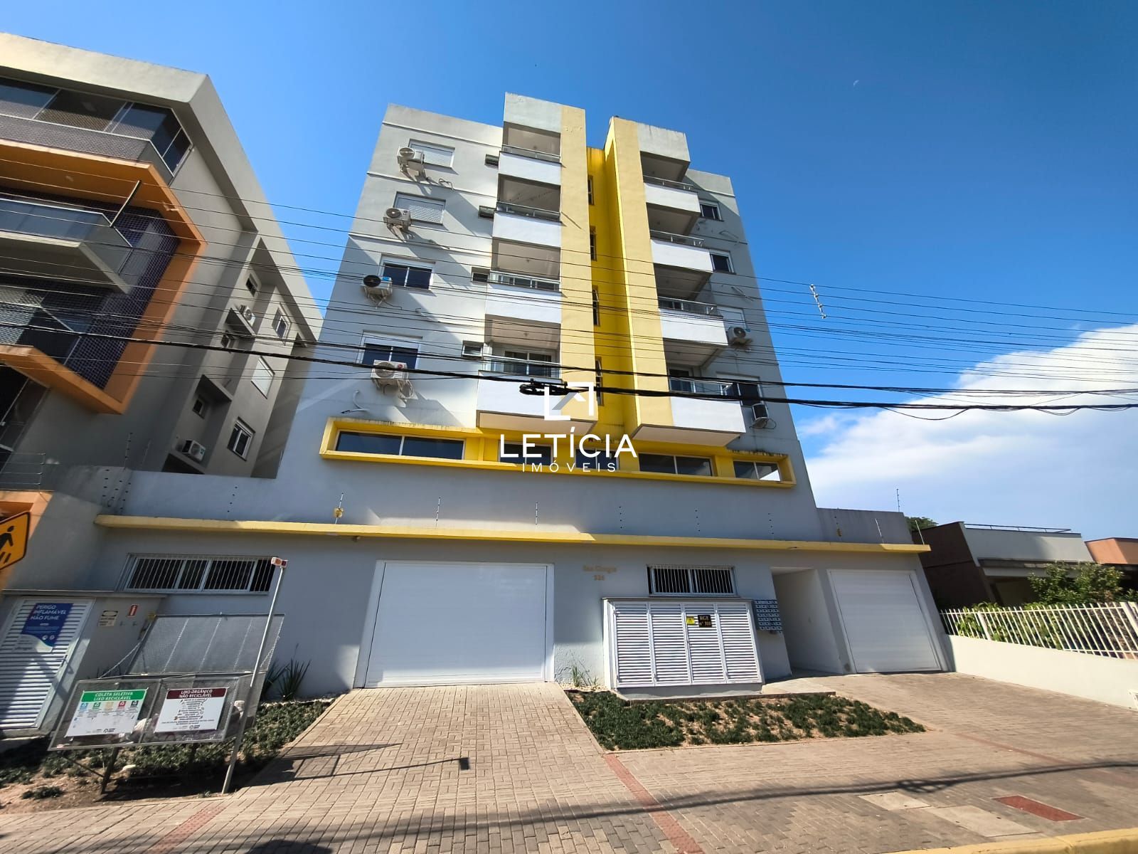 Apartamento para alugar  no Camobi - Santa Maria, RS. Imóveis
