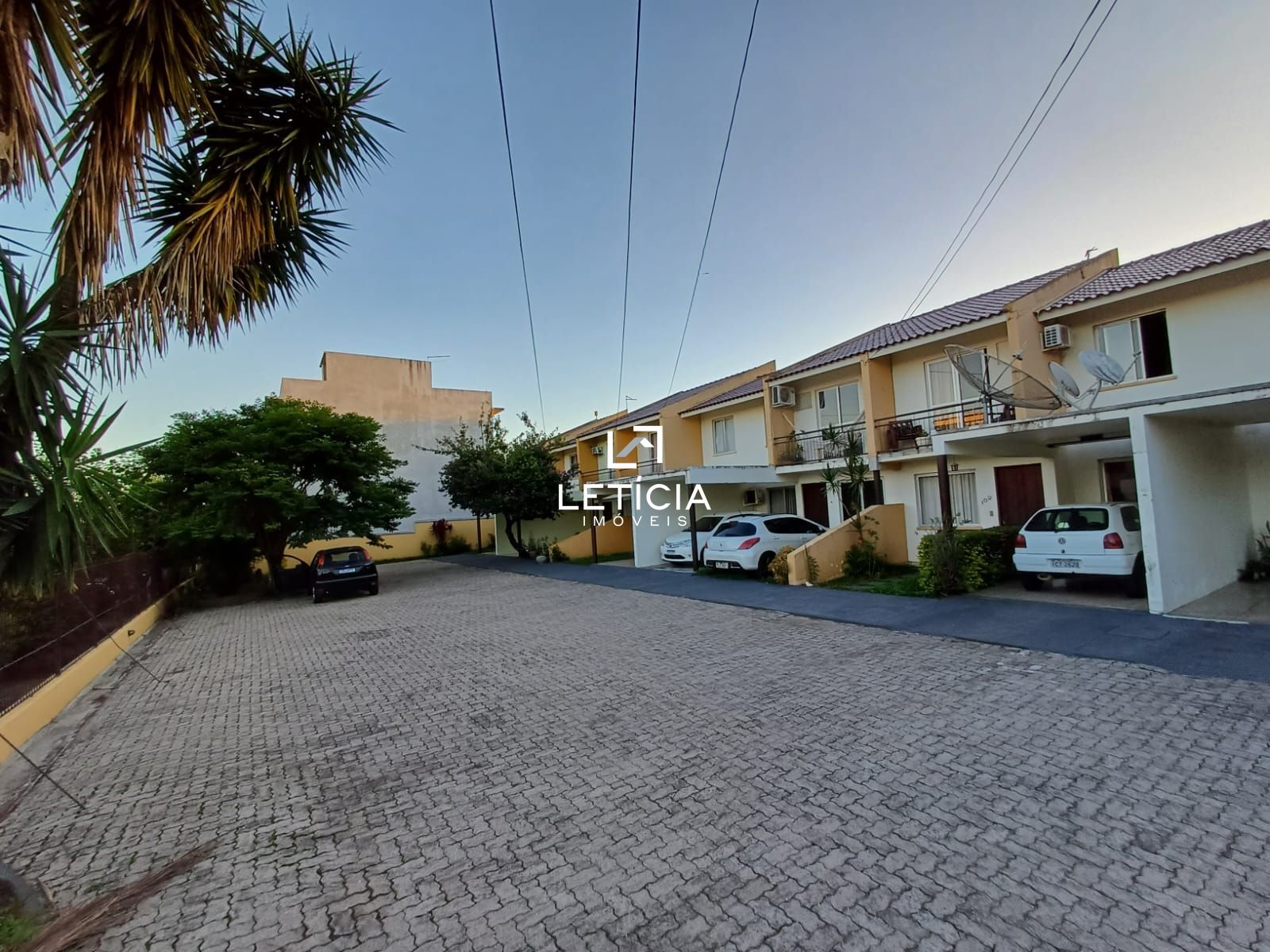 Casa em condomínio para alugar  no São José - Santa Maria, RS. Imóveis