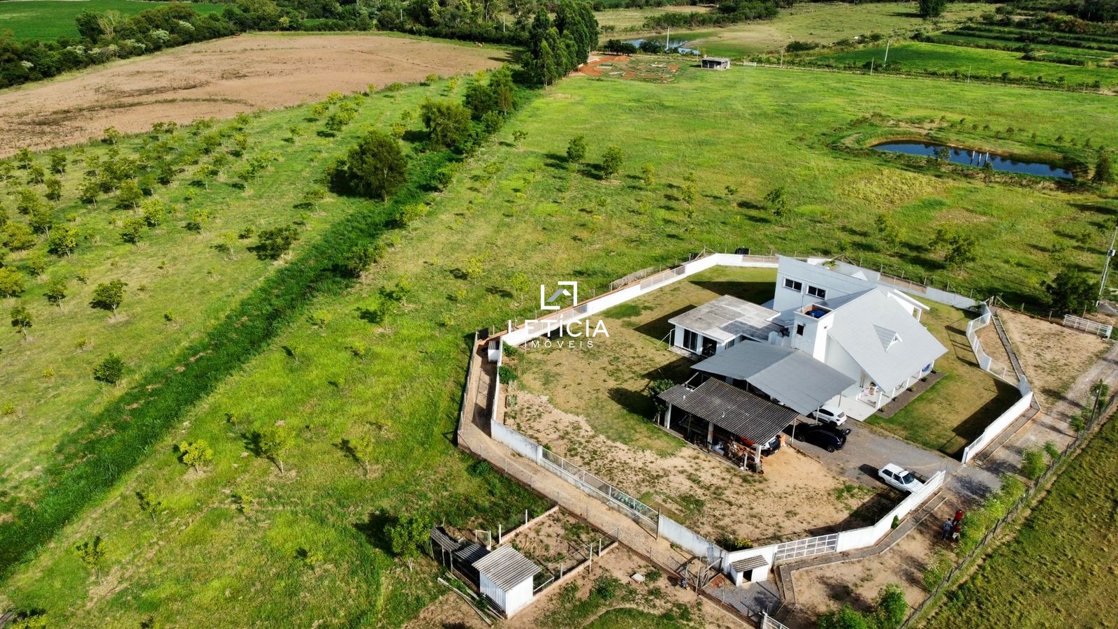 Fazenda/stio/chcara/haras  venda  no Camobi - Santa Maria, RS. Imveis