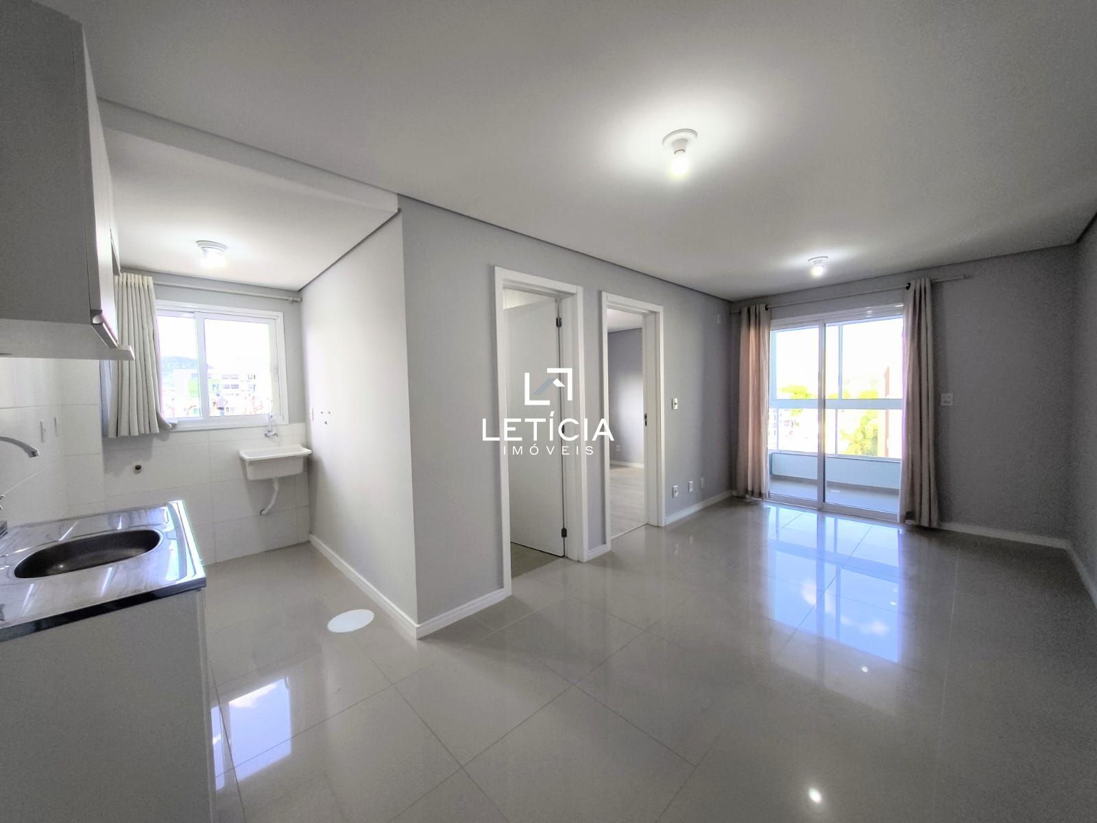 Apartamento com 1 Dormitórios para alugar, 40 m² por R$ 1.500,00 Apartamento com 1 Dormitórios para alugar, 40 m² por R$ 1.500,00