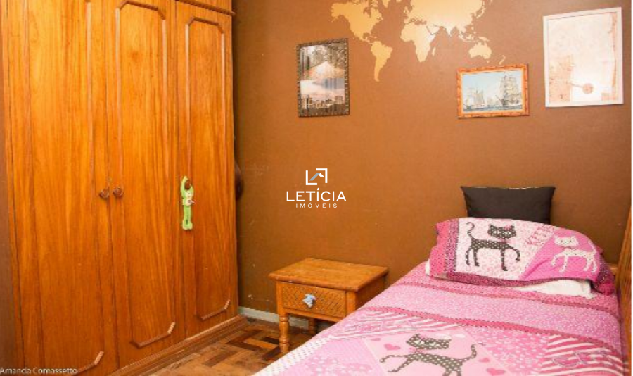 Apartamento com 3 Dormitórios à venda, 1 m² por R$ 190.000,00