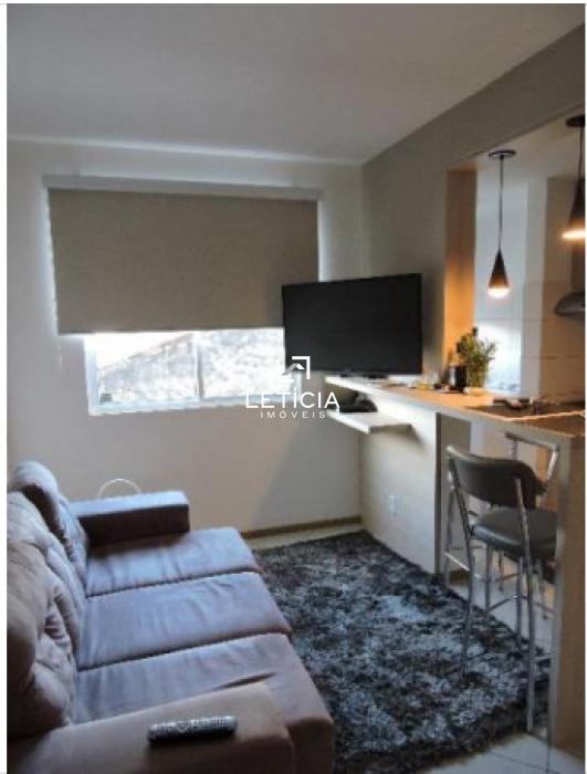 Apartamento com 2 Dormitórios à venda, 1 m² por R$ 200.000,00