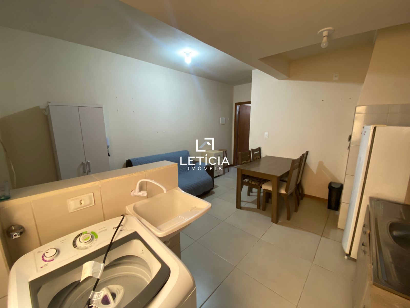 Apartamento com 1 Dormitórios para alugar, 40 m² por R$ 1.500,00 Apartamento com 1 Dormitórios para alugar, 40 m² por R$ 1.500,00