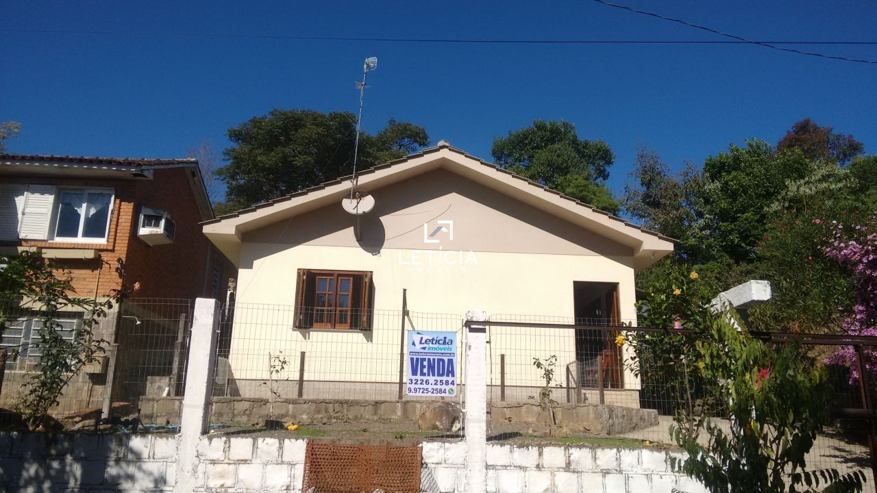 Casa à venda  no Oásis - Itaara, RS. Imóveis