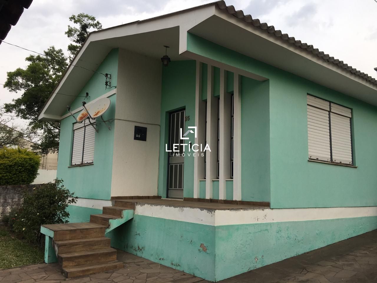 Casa para alugar  no Km 3 - Santa Maria, RS. Imveis