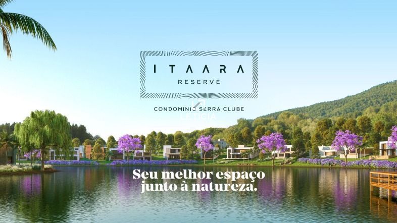 Terreno/Lote  venda  no Parque Serrano I - Itaara, RS. Imveis