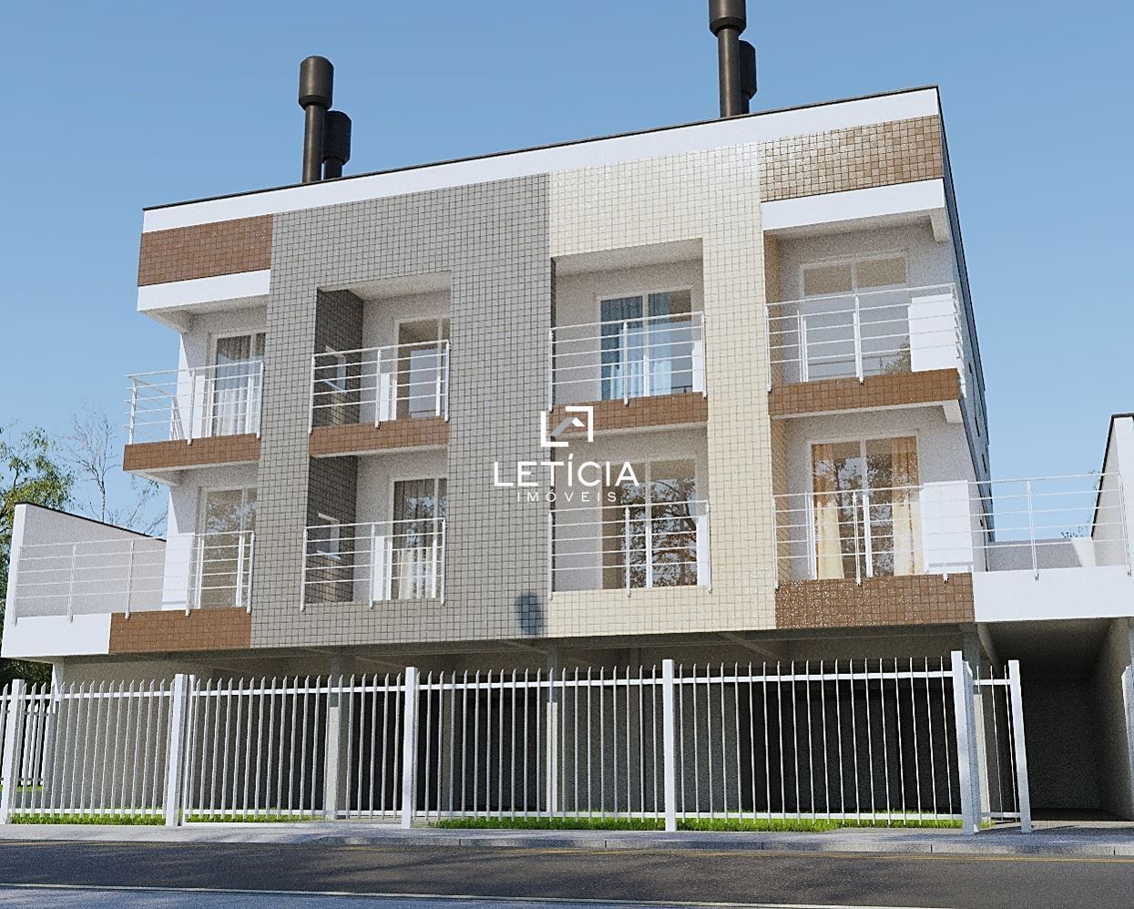 Apartamento  venda  no Camobi - Santa Maria, RS. Imveis