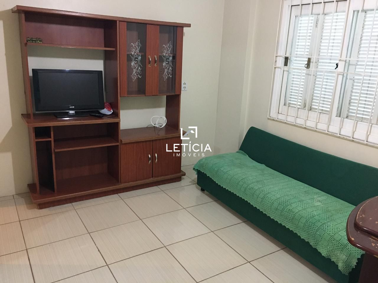 Apartamento com 1 Dormitórios para alugar, 40 m² por R$ 1.100,00 Apartamento com 1 Dormitórios para alugar, 40 m² por R$ 1.100,00