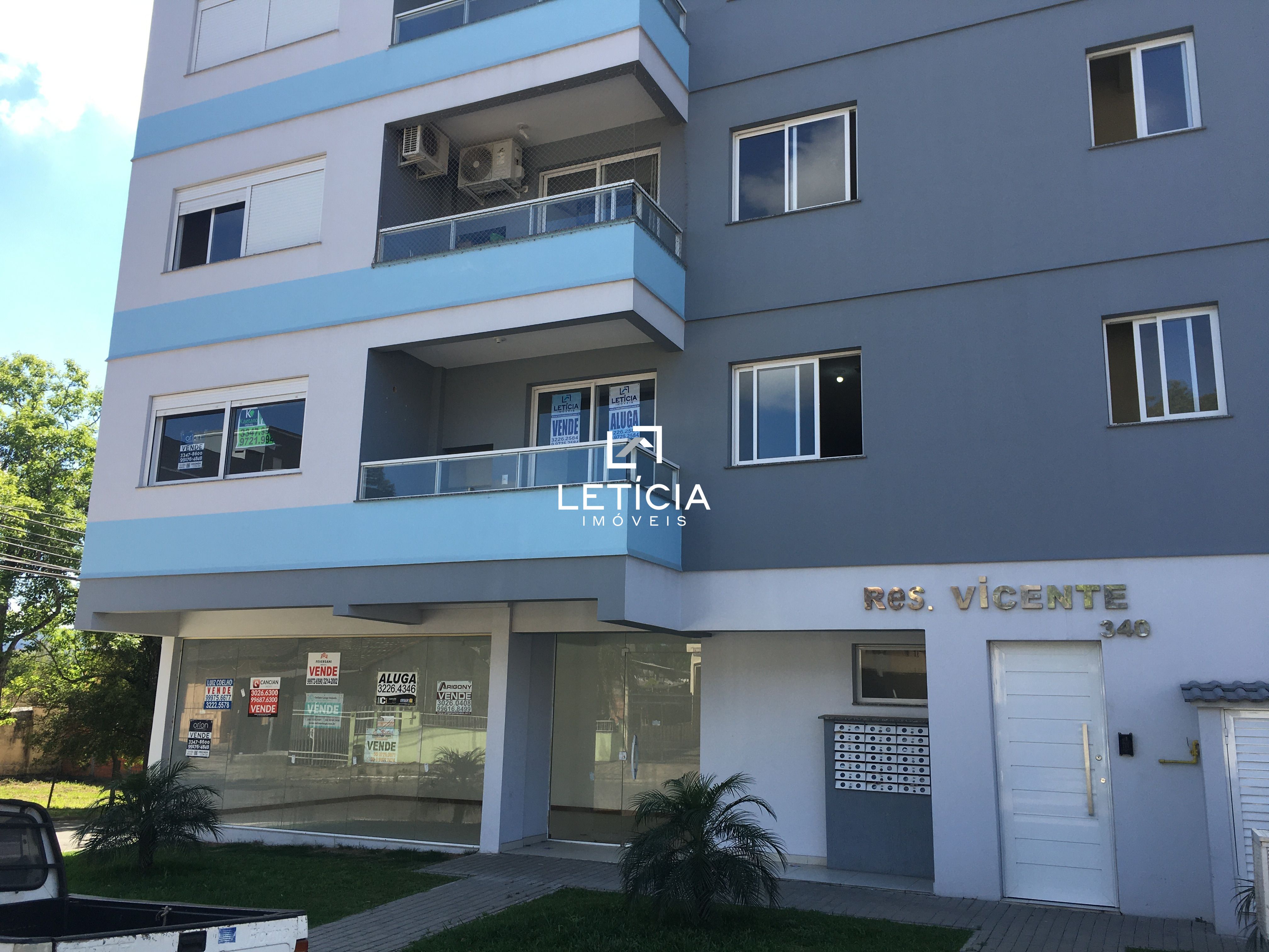 Apartamento  venda  no Camobi - Santa Maria, RS. Imveis