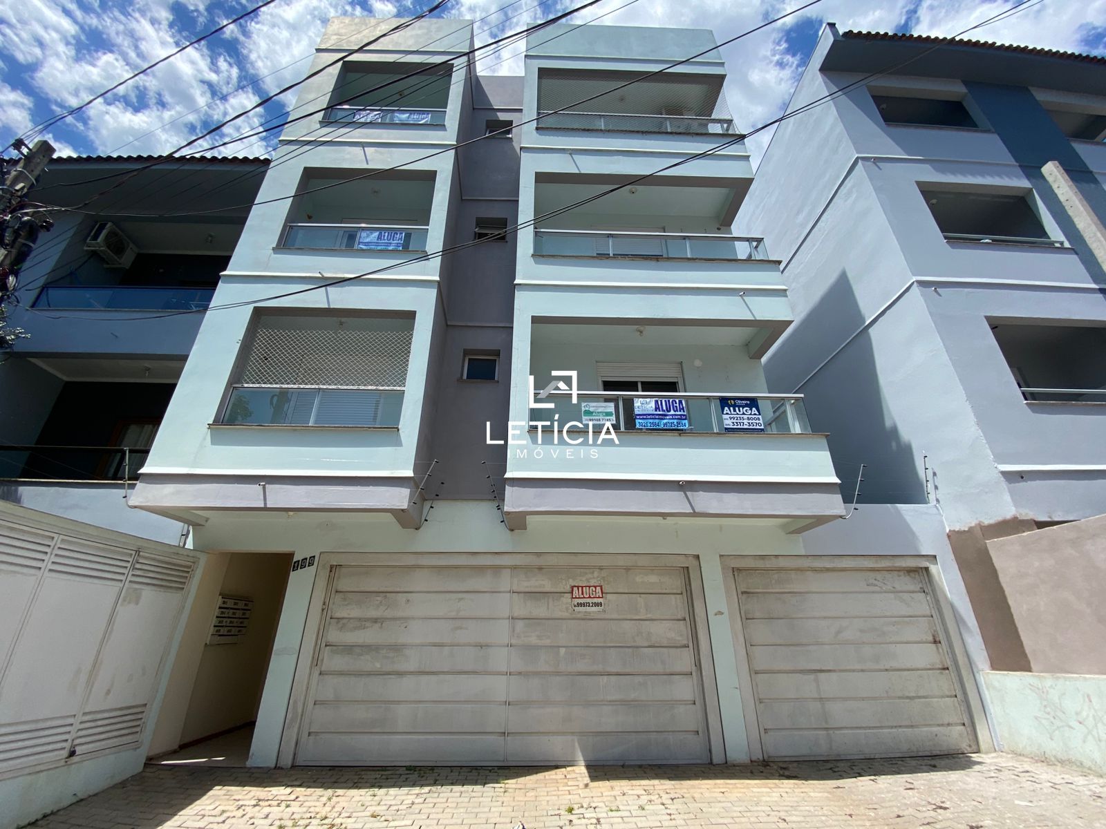 Apartamento para alugar  no Camobi - Santa Maria, RS. Imóveis