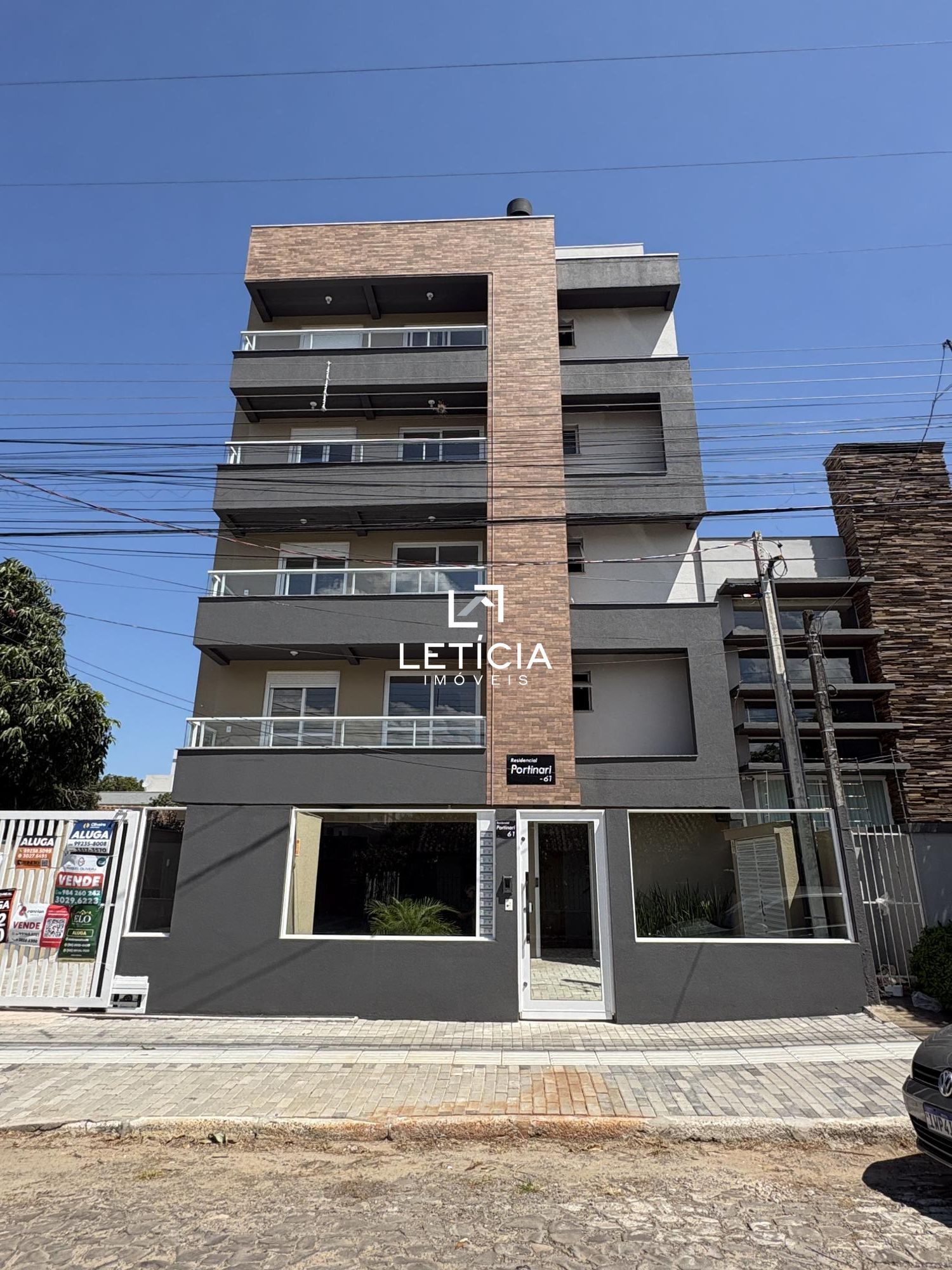 Apartamento à venda  no Camobi - Santa Maria, RS. Imóveis