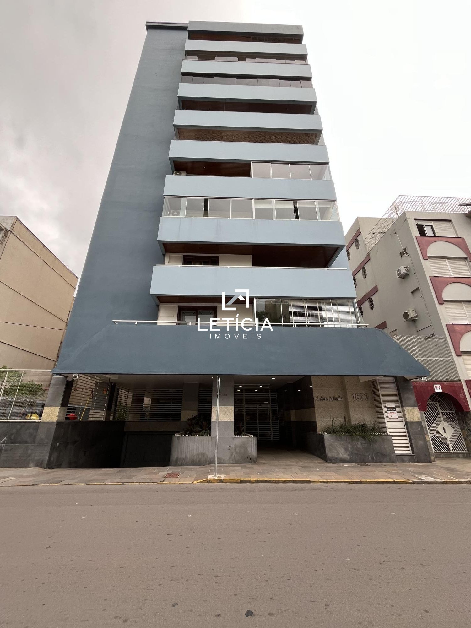 Apartamento para alugar  no Centro - Santa Maria, RS. Imveis