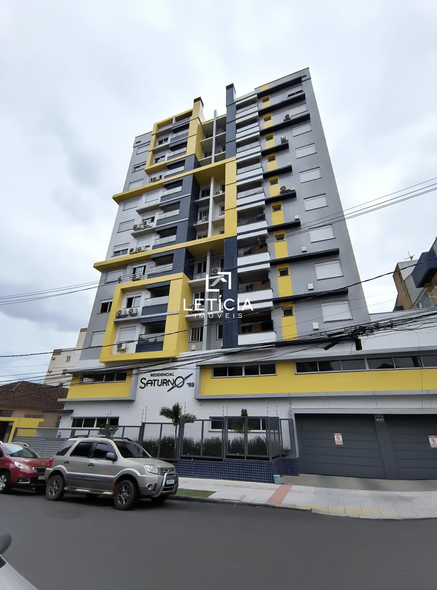 Apartamento para alugar  no Nossa Senhora de Ftima - Santa Maria, RS. Imveis