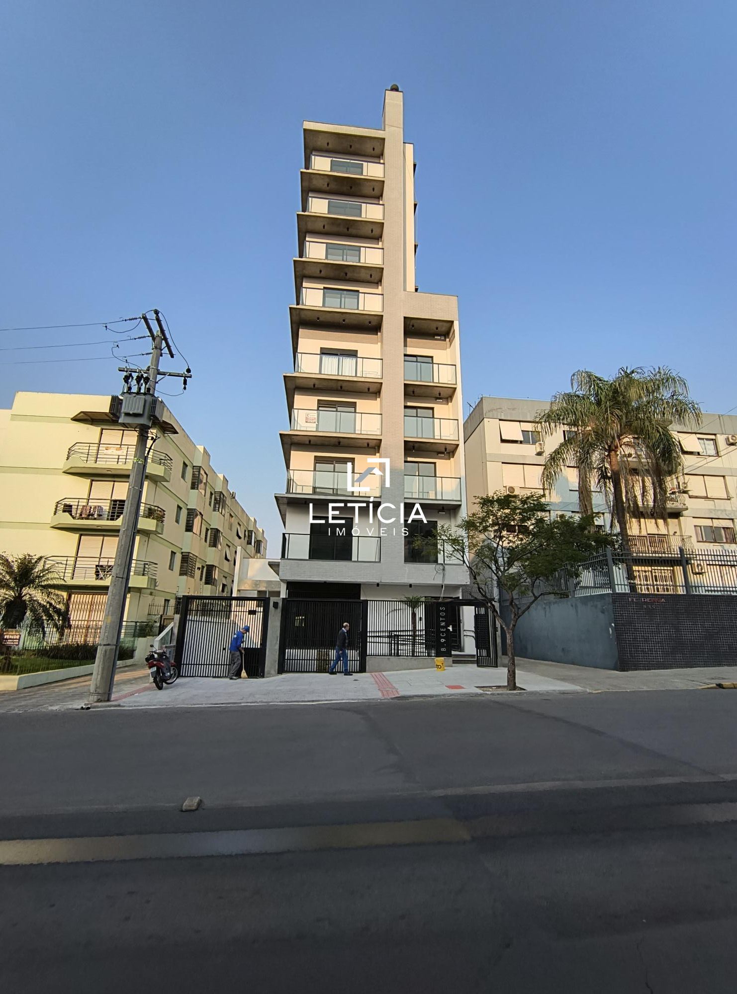 Apartamento  venda  no Centro - Santa Maria, RS. Imveis