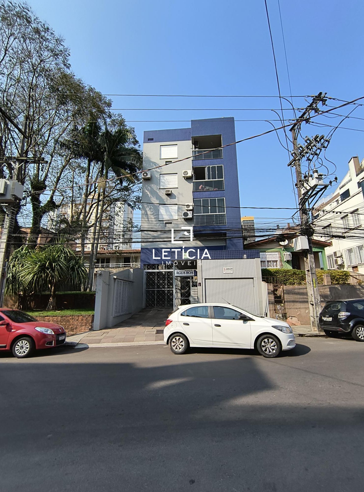 Apartamento  venda  no Nossa Senhora de Ftima - Santa Maria, RS. Imveis