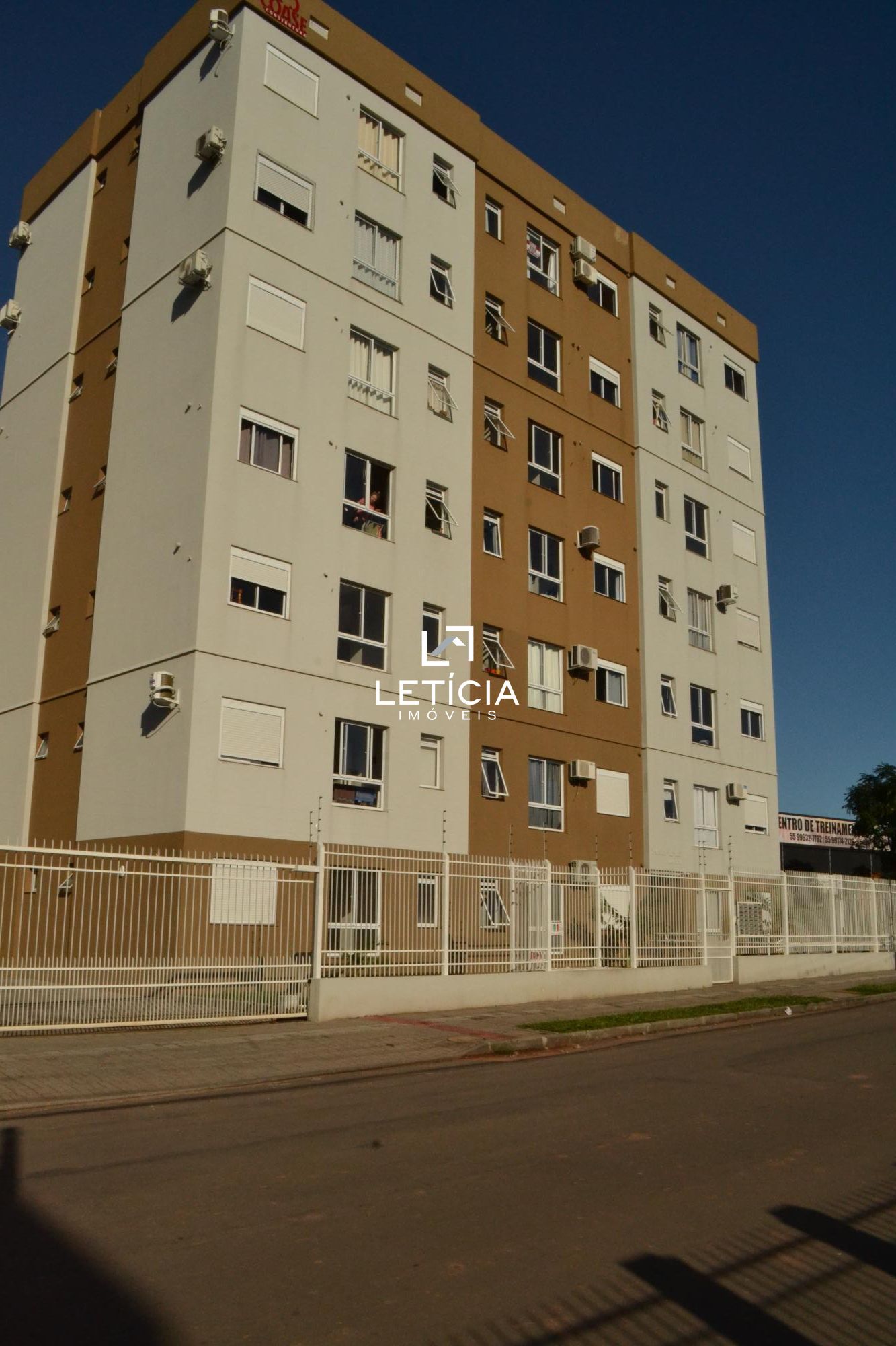 Apartamento  venda  no Camobi - Santa Maria, RS. Imveis