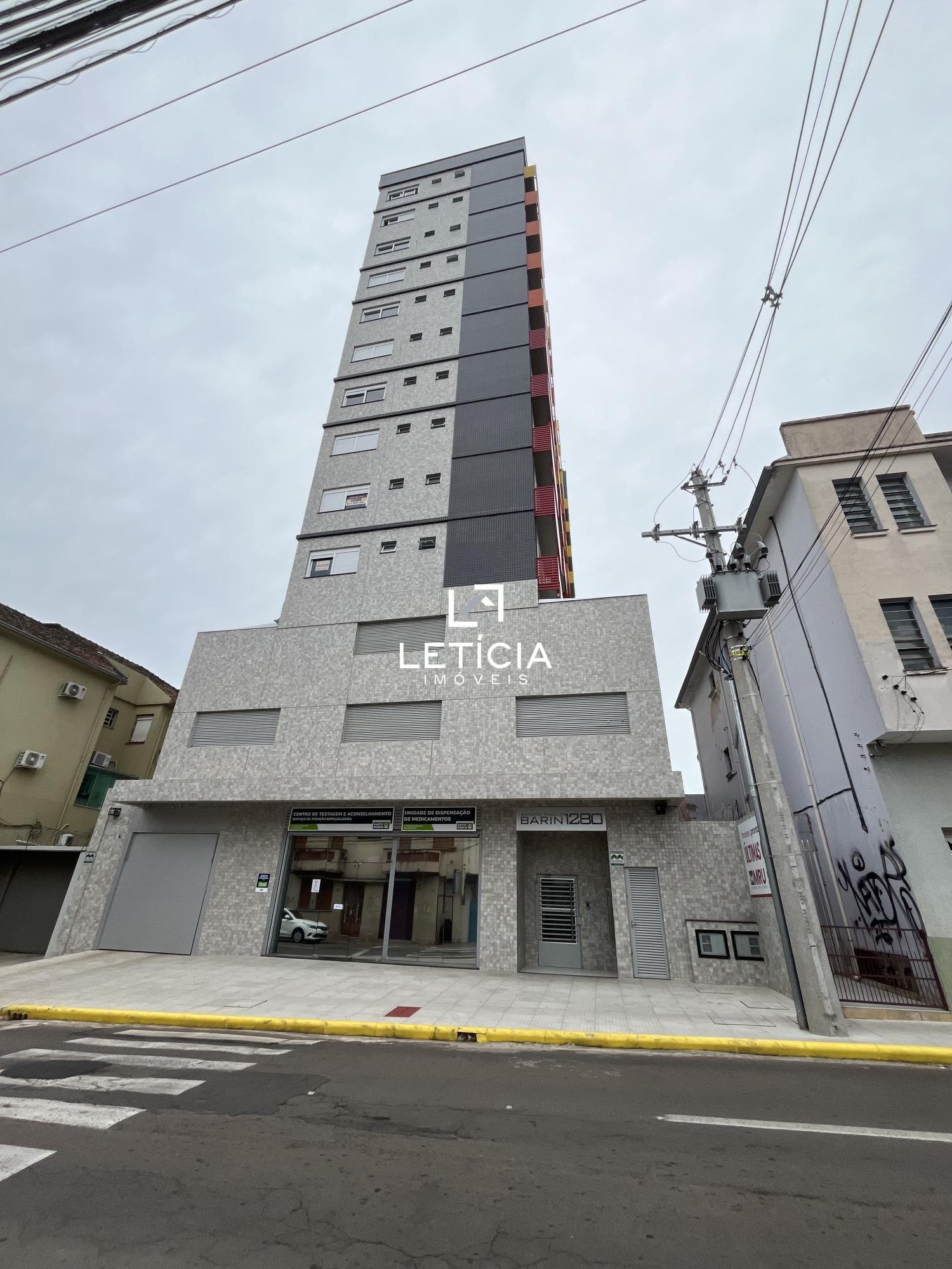 Apartamento à venda  no Nossa Senhora do Rosário - Santa Maria, RS. Imóveis