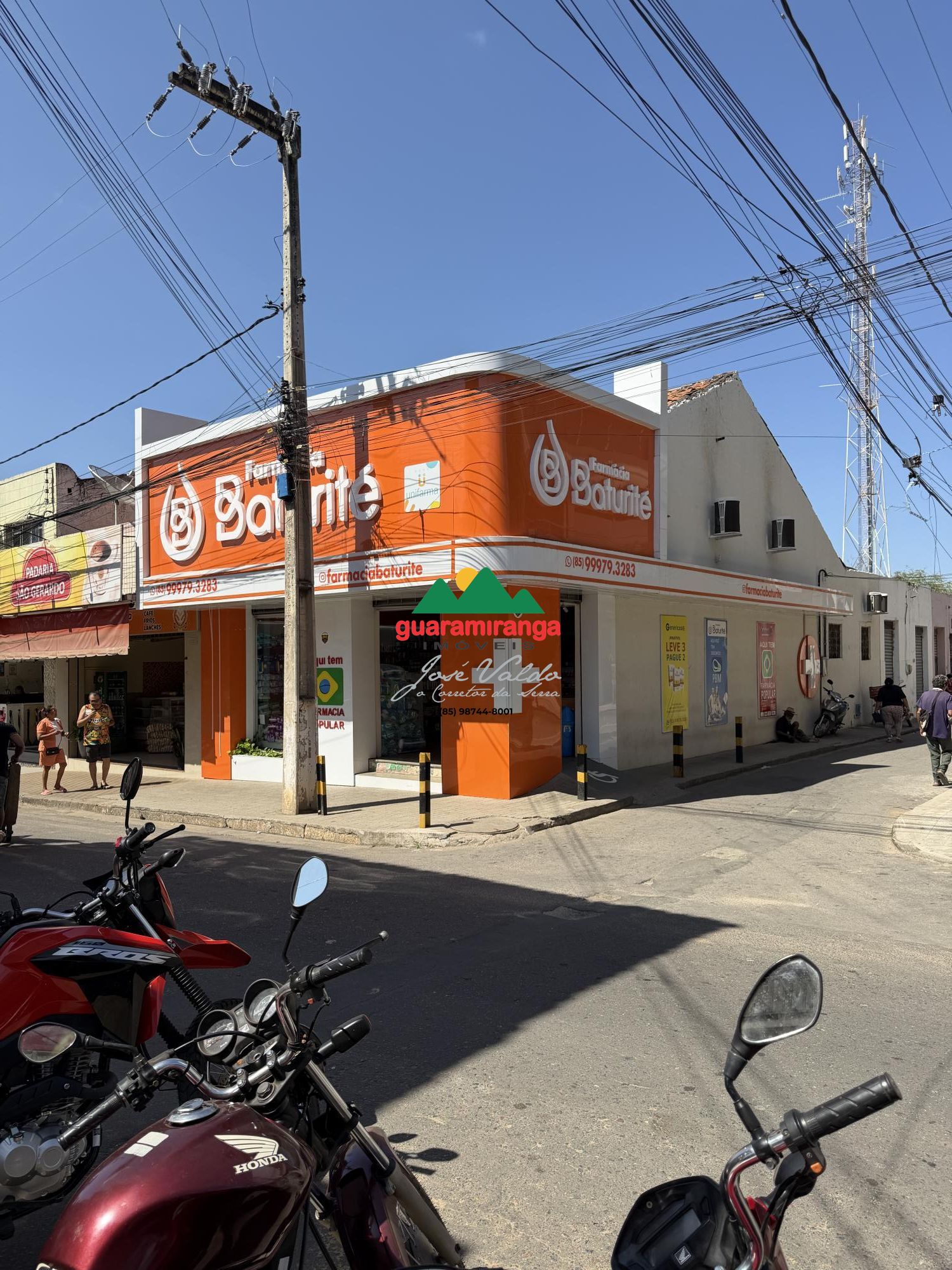 Loja-Salão, 204 m² - Foto 3