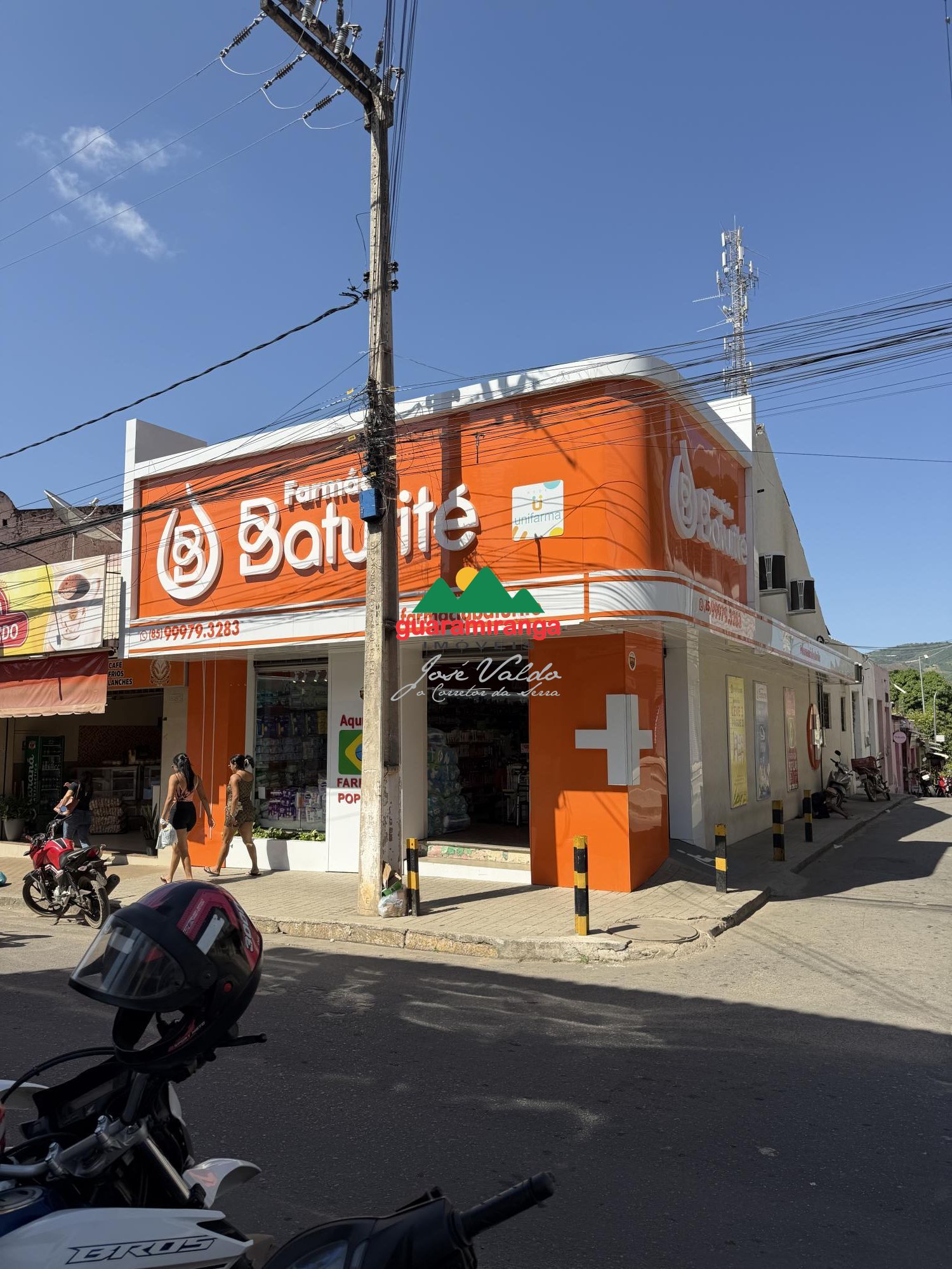 Loja-Salão, 204 m² - Foto 1