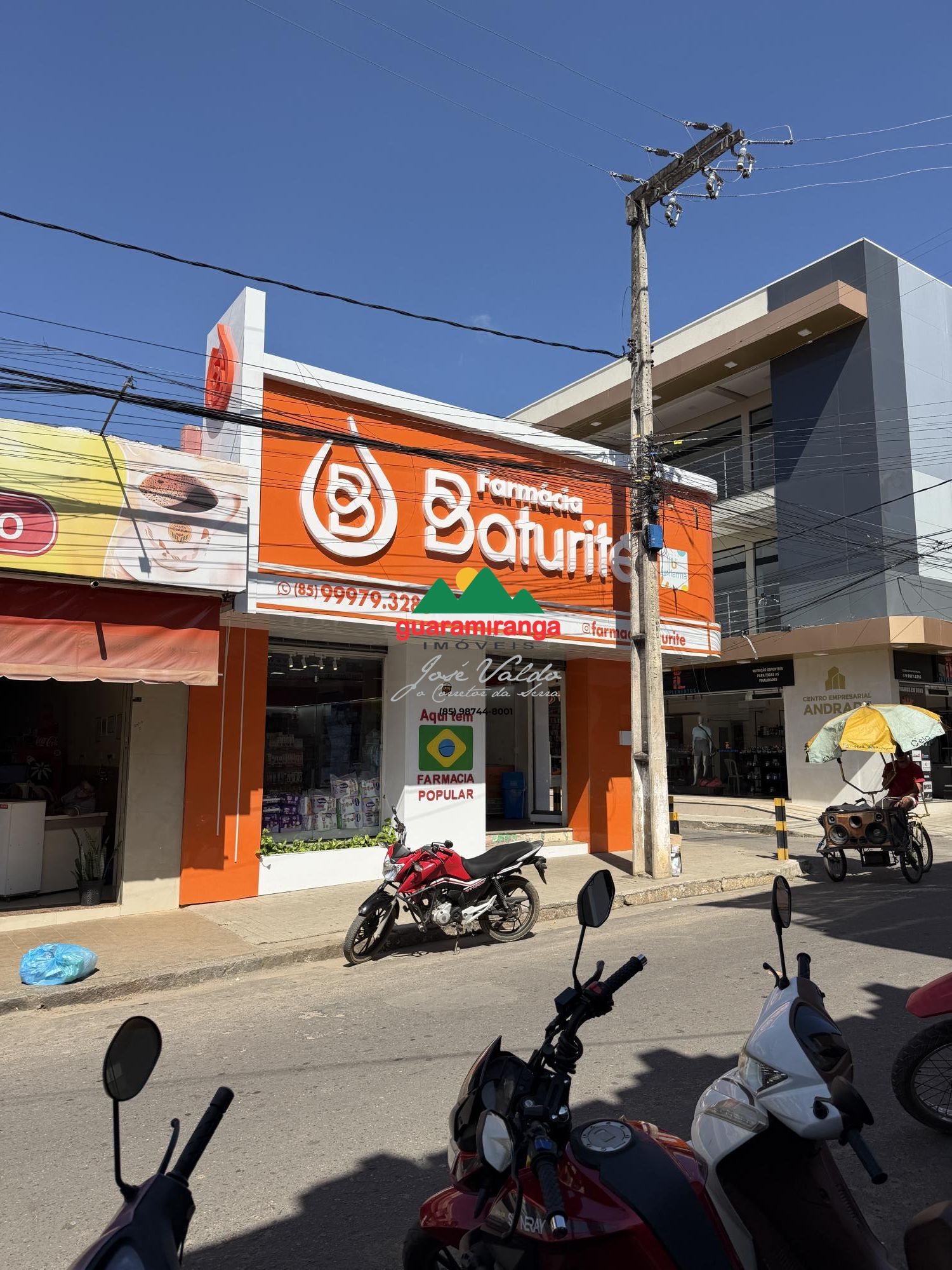 Loja-Salão, 204 m² - Foto 2
